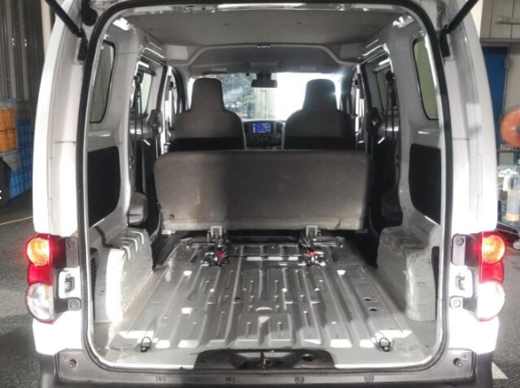 NISSAN NV200 VANETTE VAN