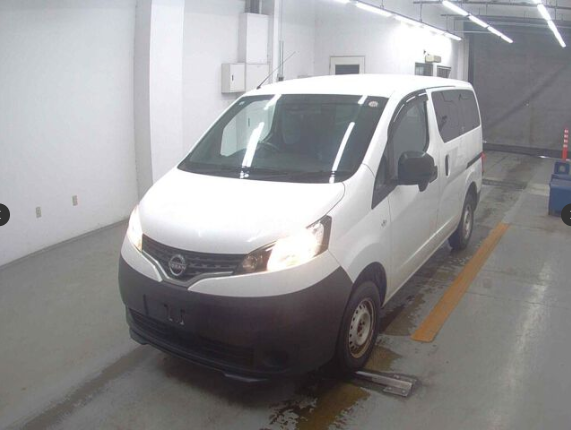NISSAN NV200 VANETTE VAN