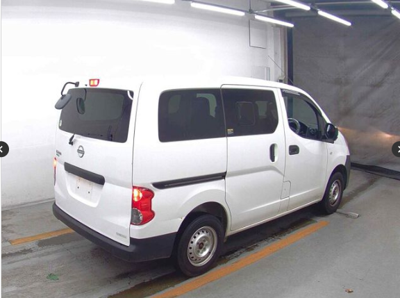 NISSAN NV200 VANETTE VAN