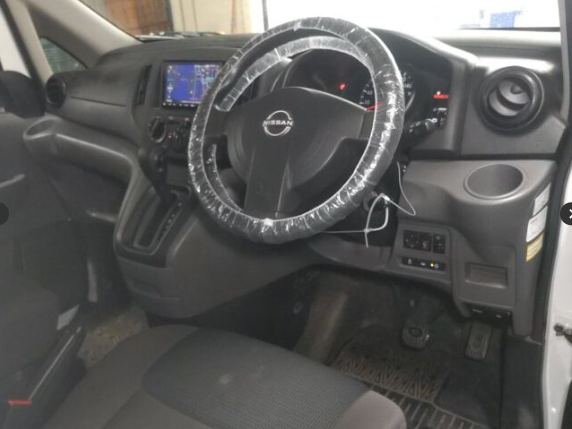 NISSAN NV200 VANETTE VAN
