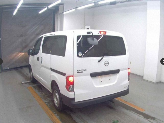 NISSAN NV200 VANETTE VAN