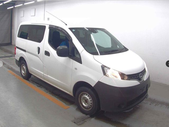 NISSAN NV200 VANETTE VAN