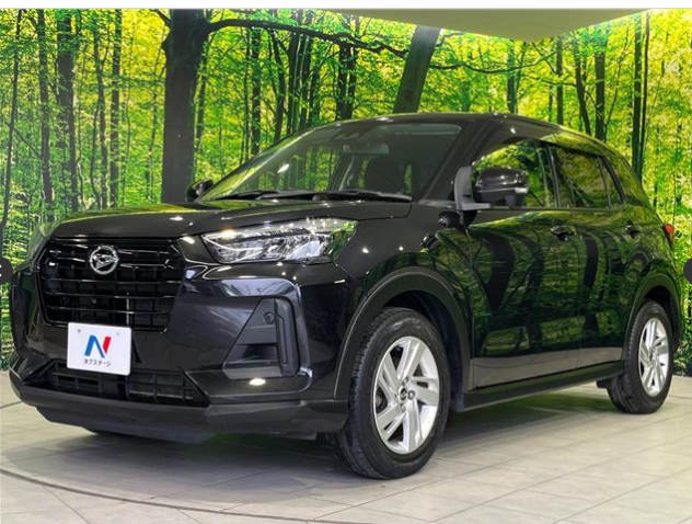 DAIHATSU ROCKY