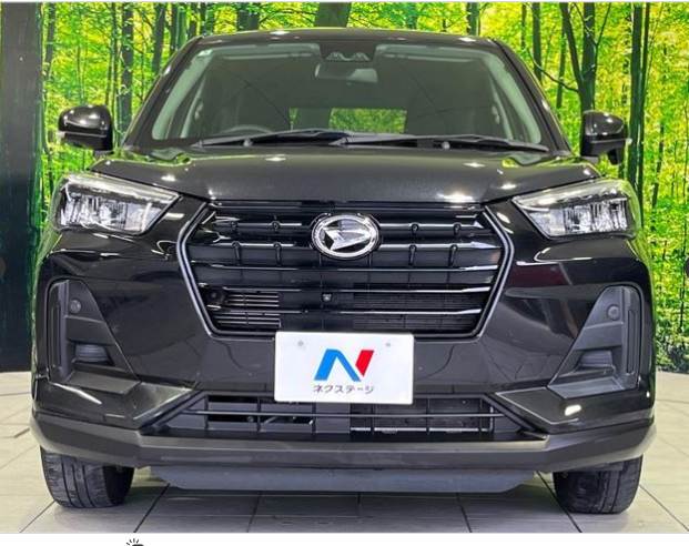 DAIHATSU ROCKY