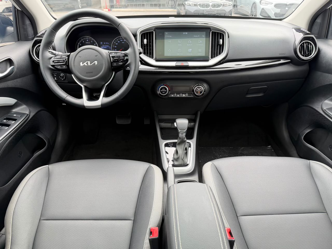 Kia KX1