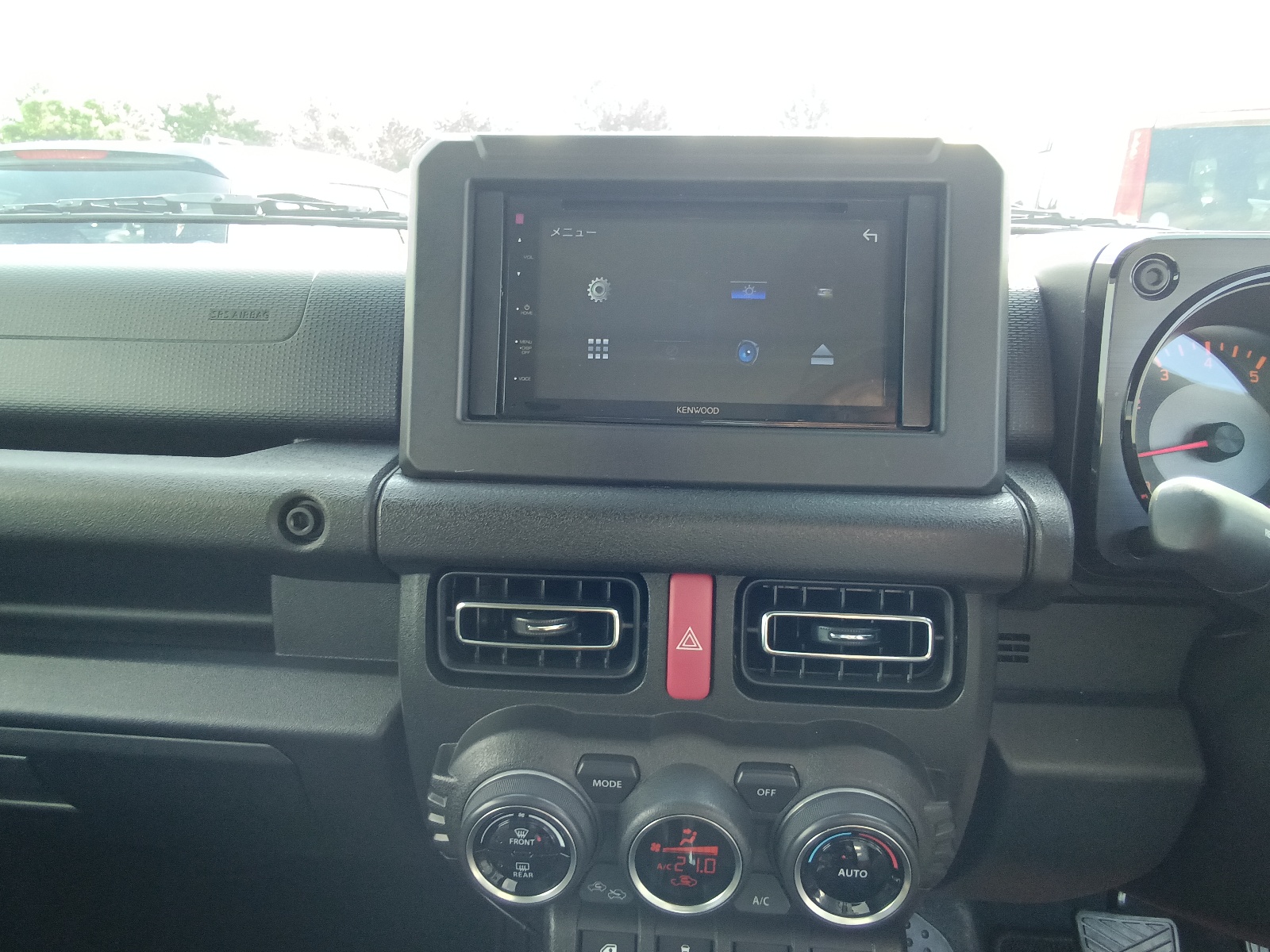 Suzuki Jimny Sierra