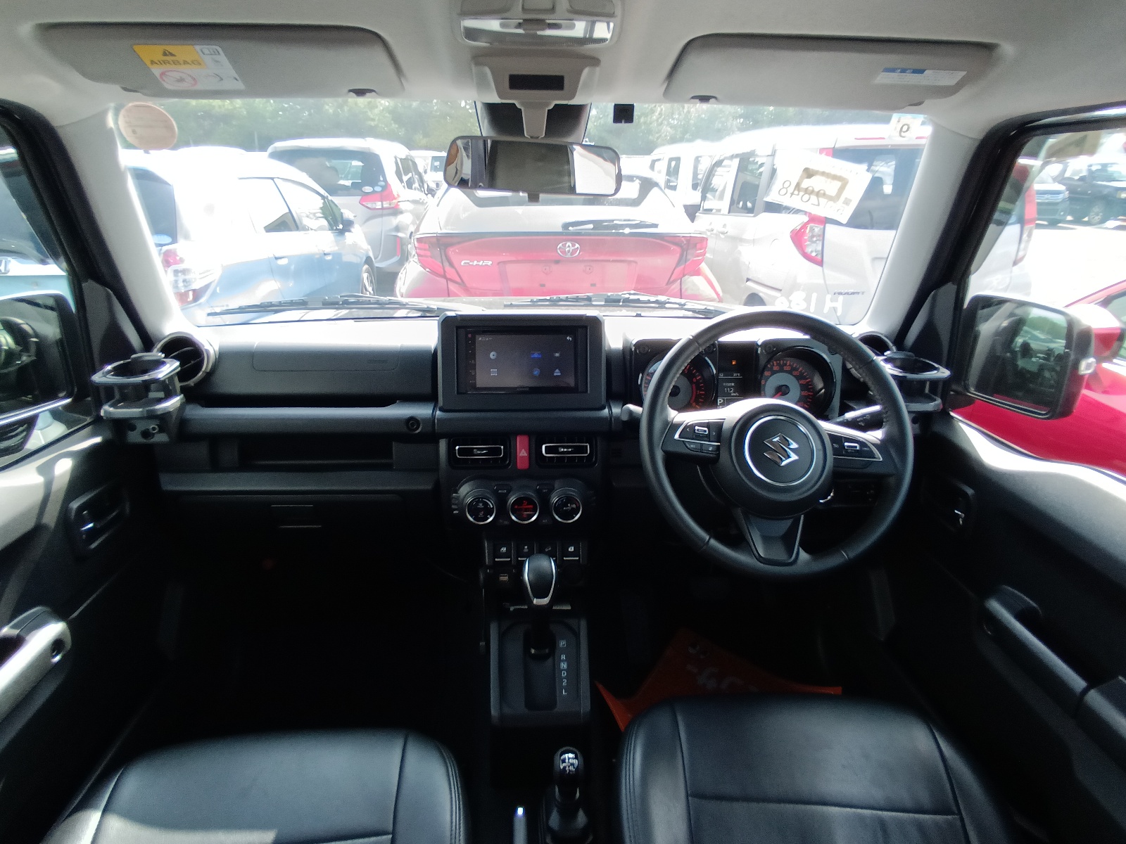 Suzuki Jimny Sierra
