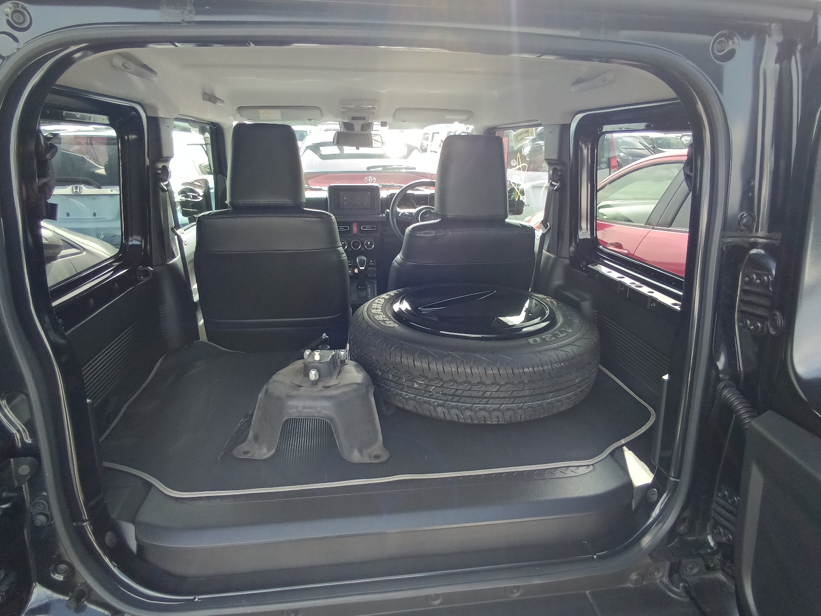 Suzuki Jimny Sierra