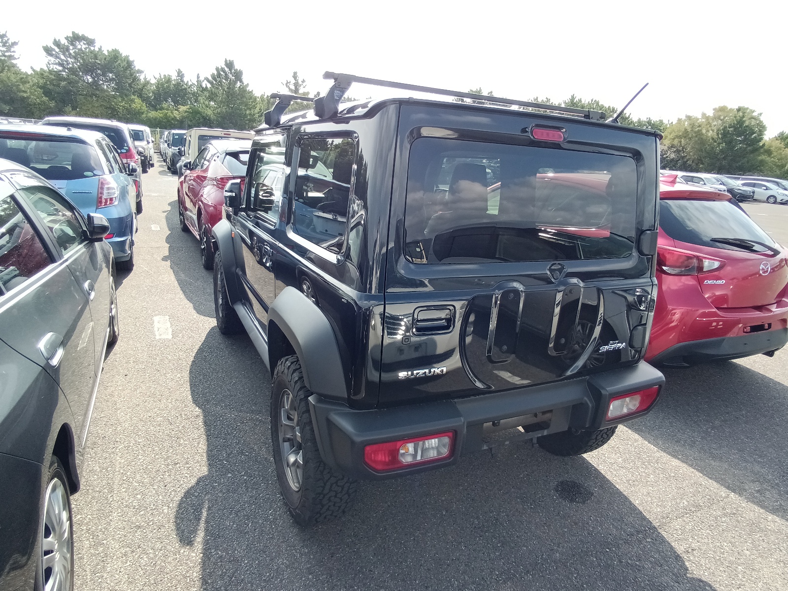 Suzuki Jimny Sierra