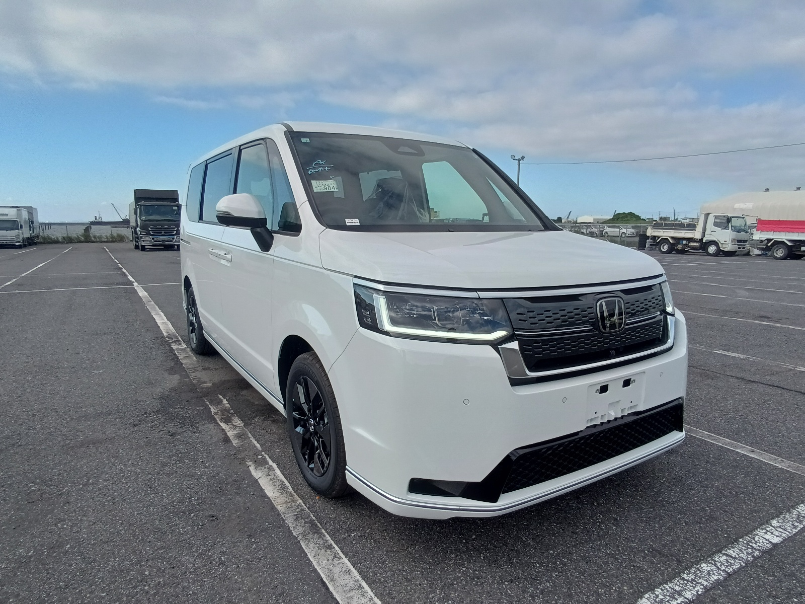 Honda Stepwgn Spada