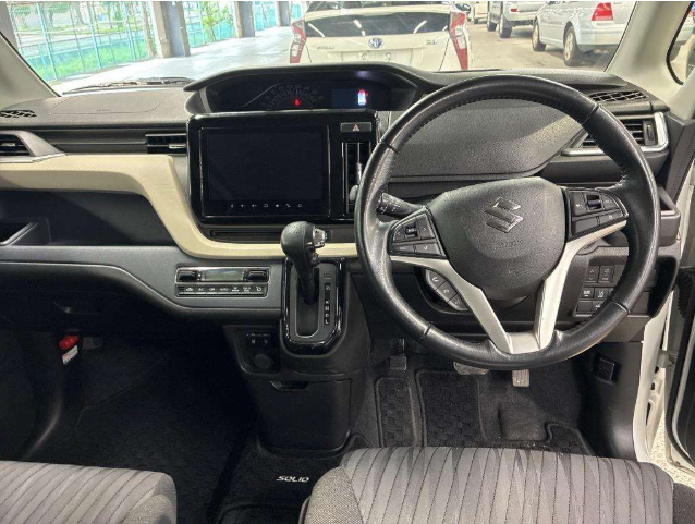 SUZUKI SOLIO