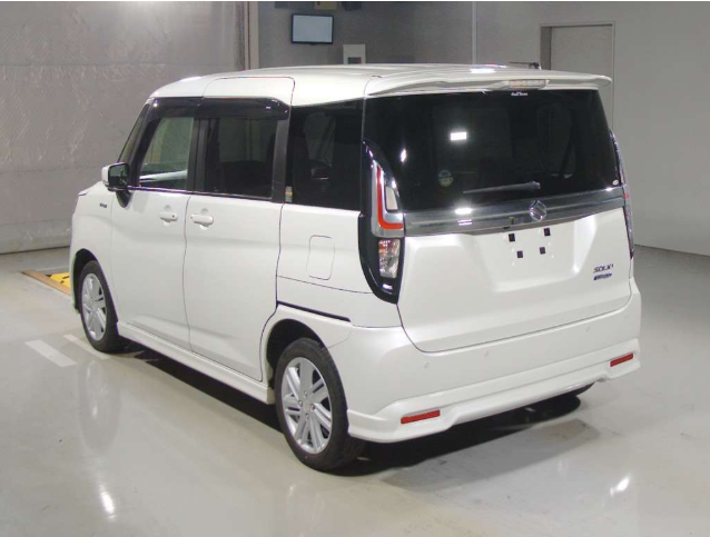 SUZUKI SOLIO