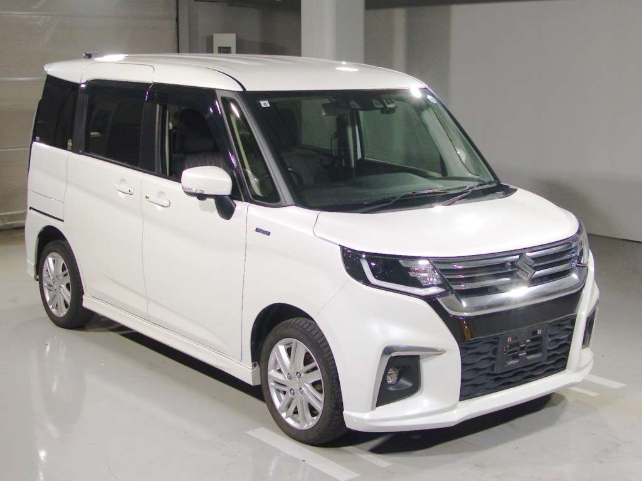 SUZUKI SOLIO