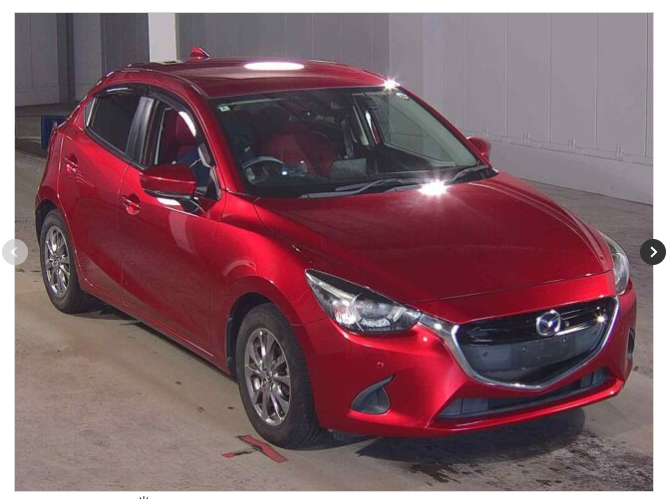 MAZDA DEMIO