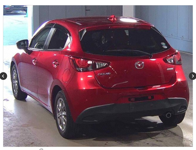 MAZDA DEMIO