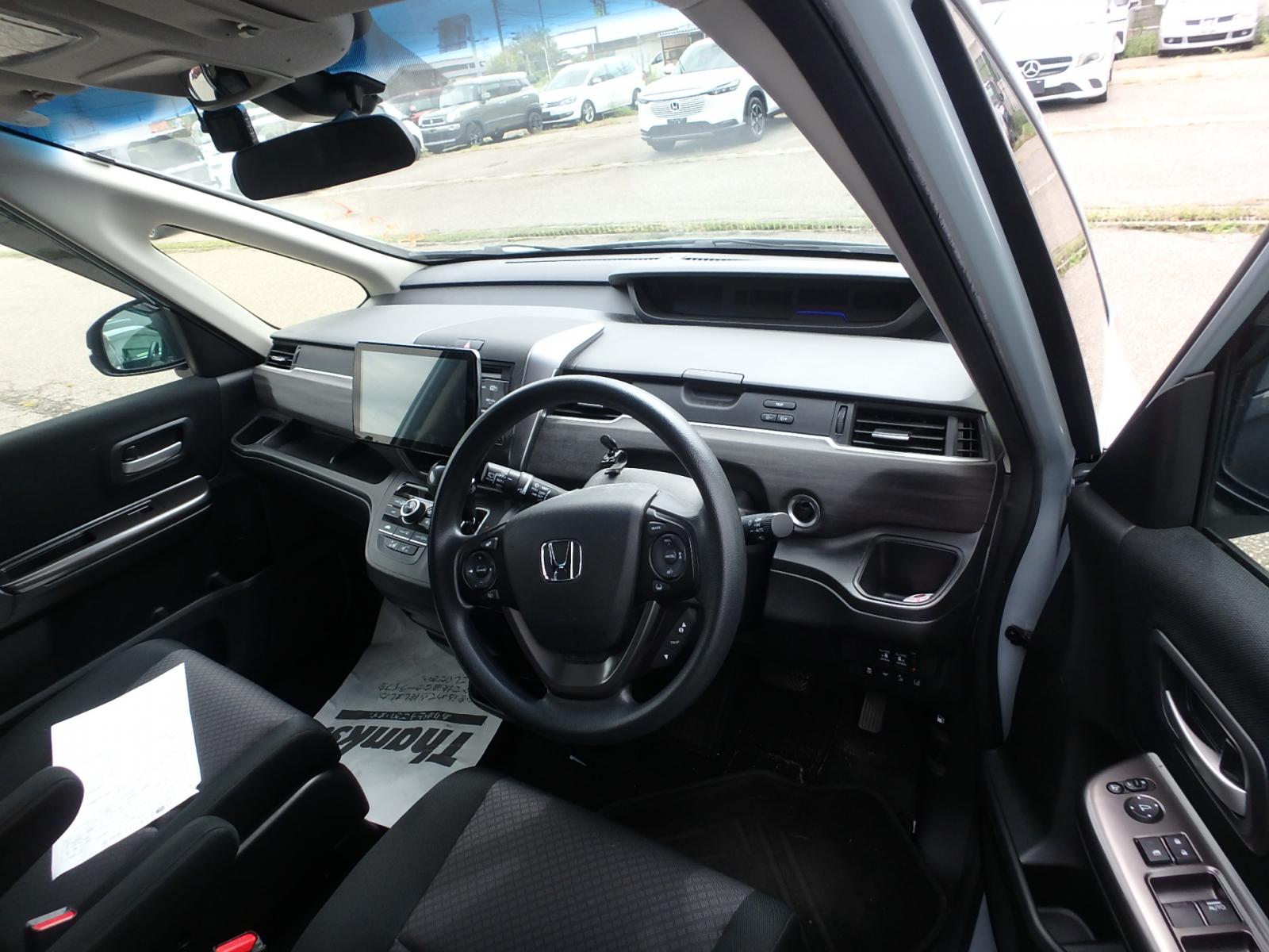 HONDA FREED