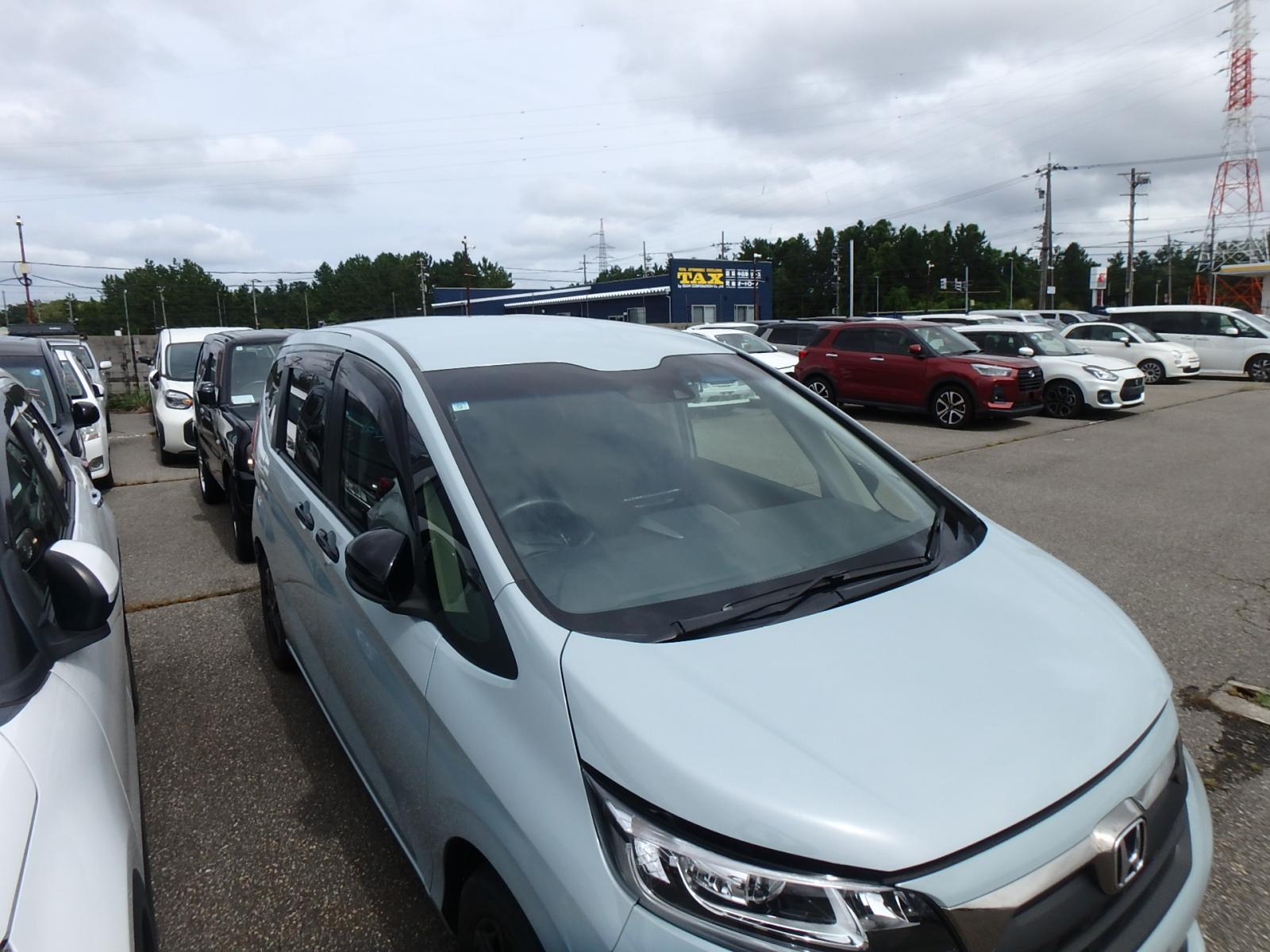 HONDA FREED