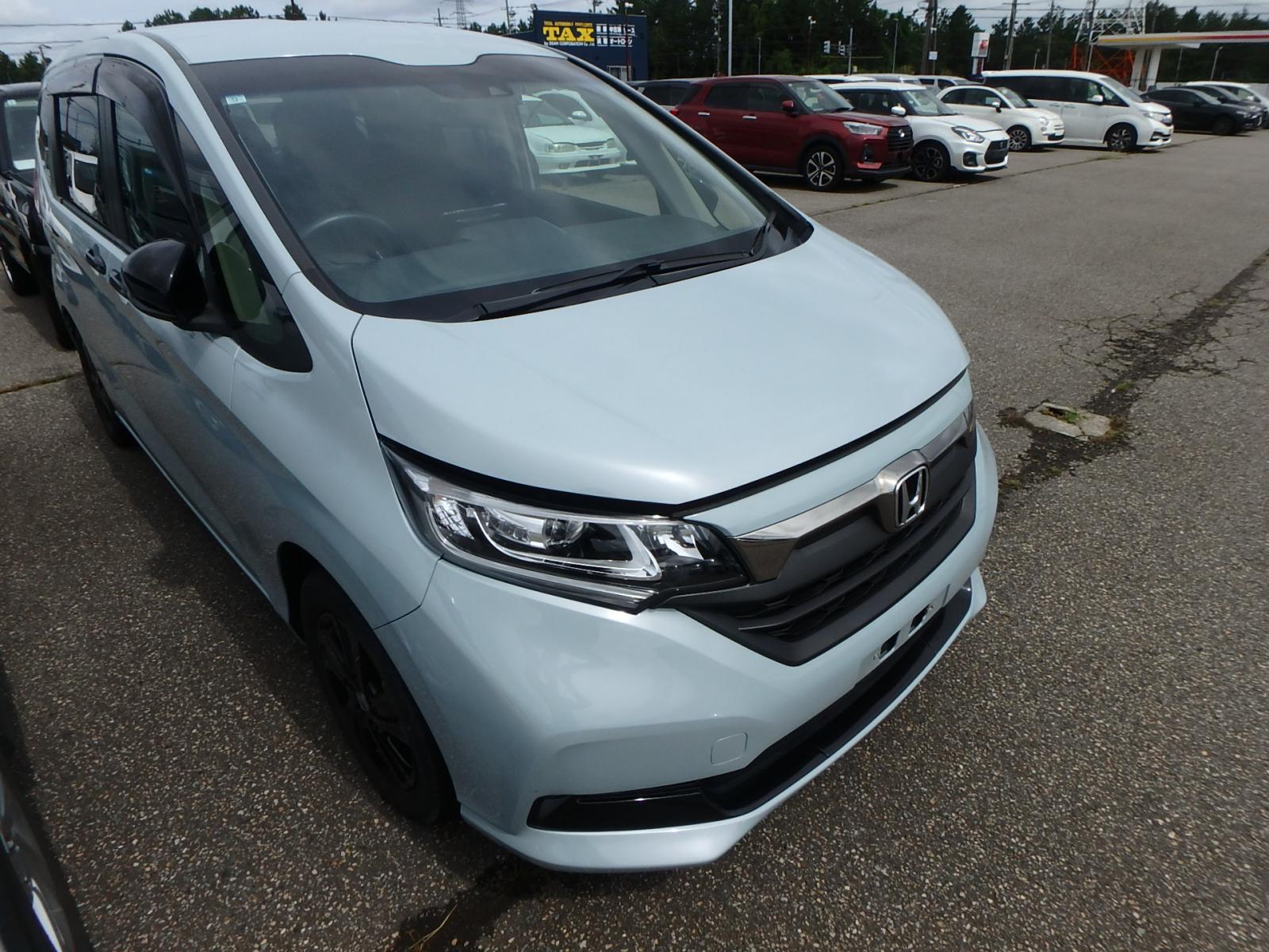 HONDA FREED