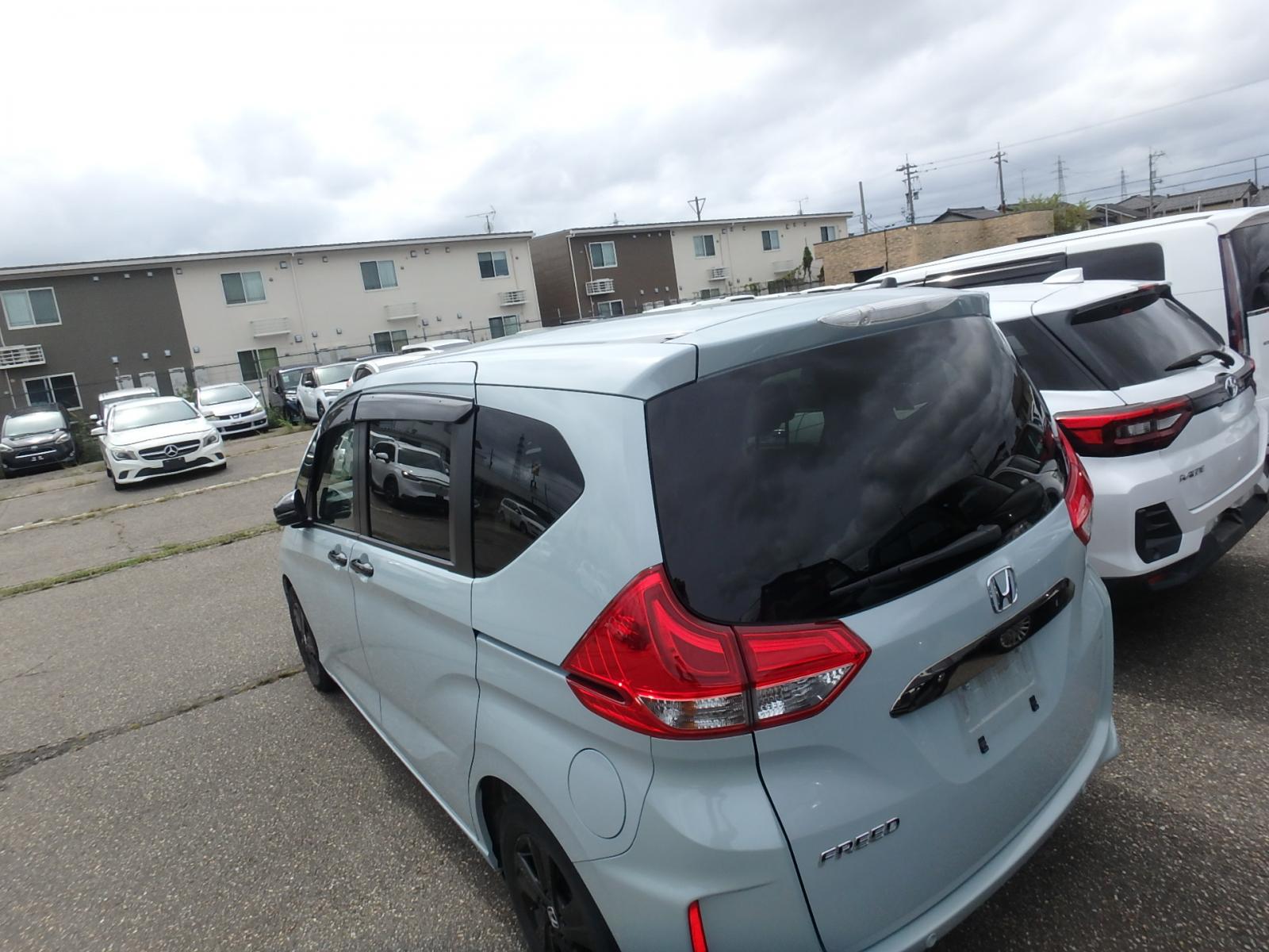 HONDA FREED