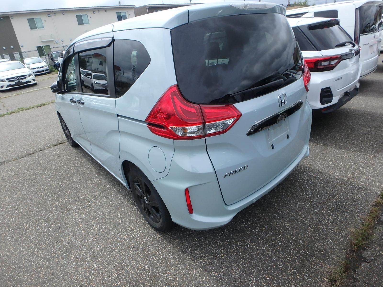 HONDA FREED