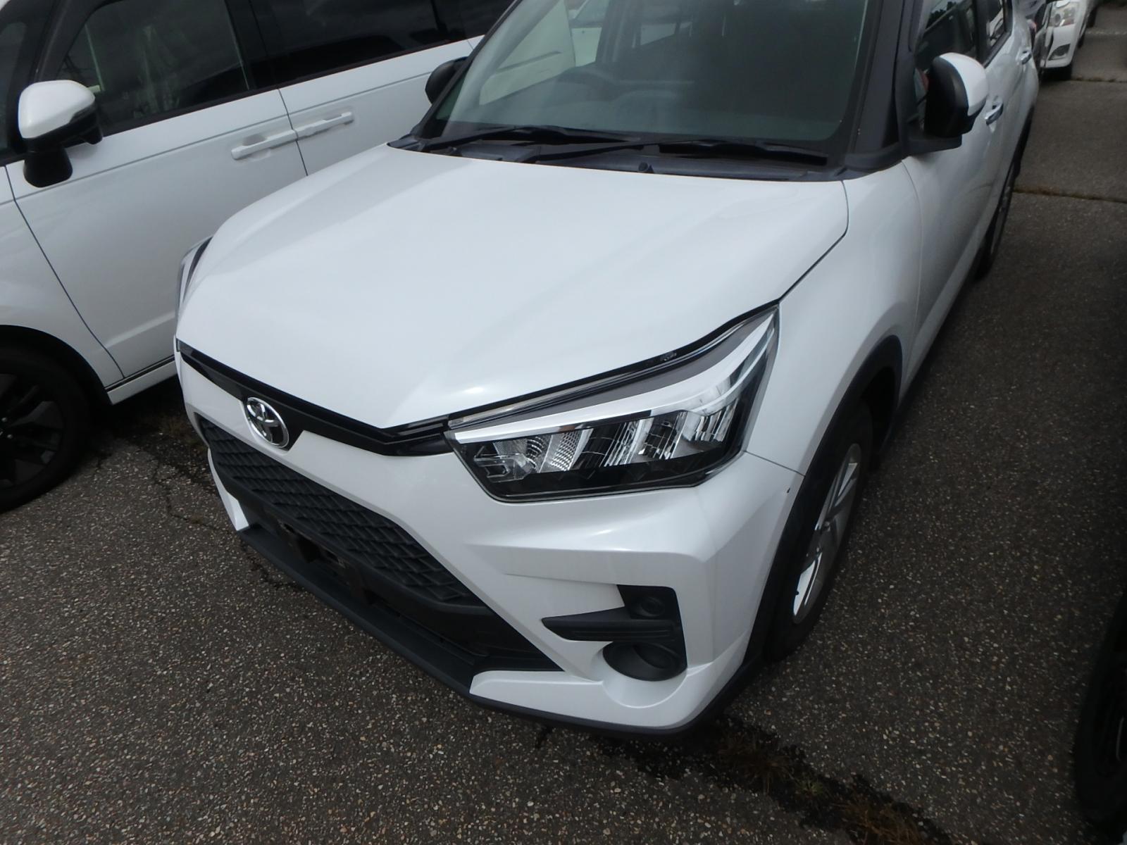 TOYOTA RAIZE