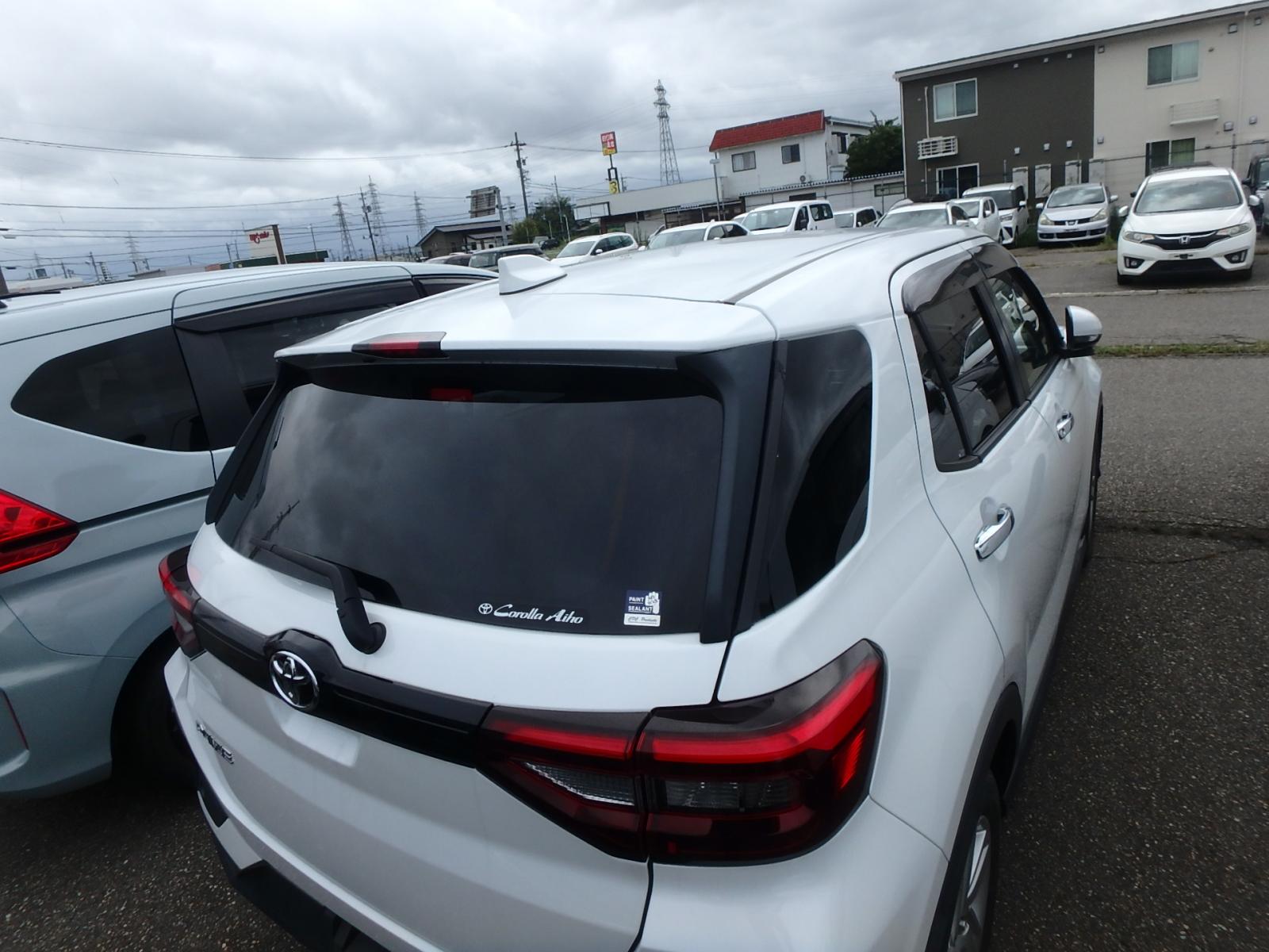 TOYOTA RAIZE