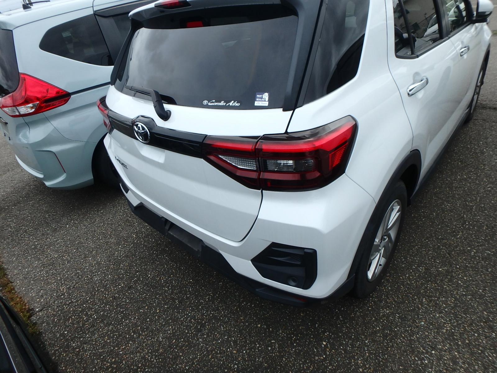 TOYOTA RAIZE