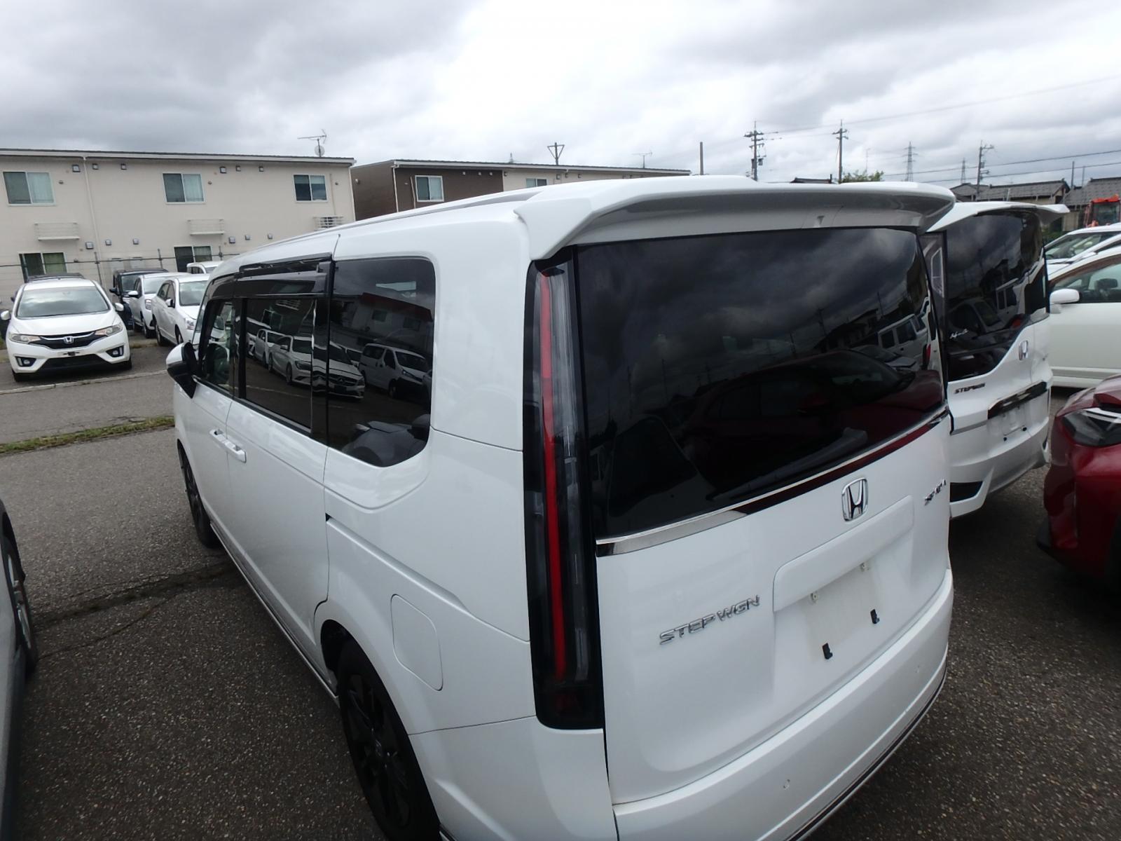 HONDA STEPWGN