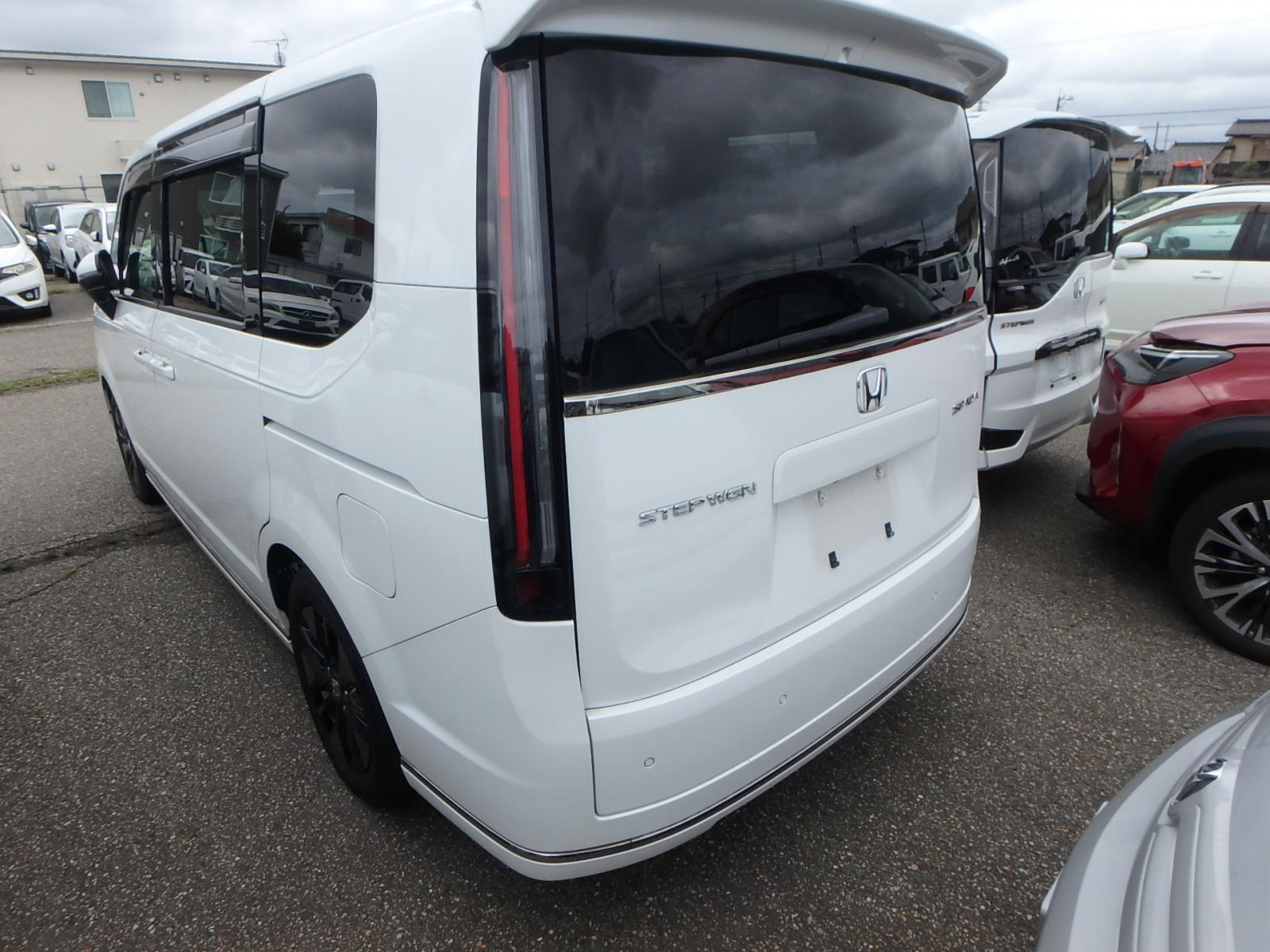HONDA STEPWGN