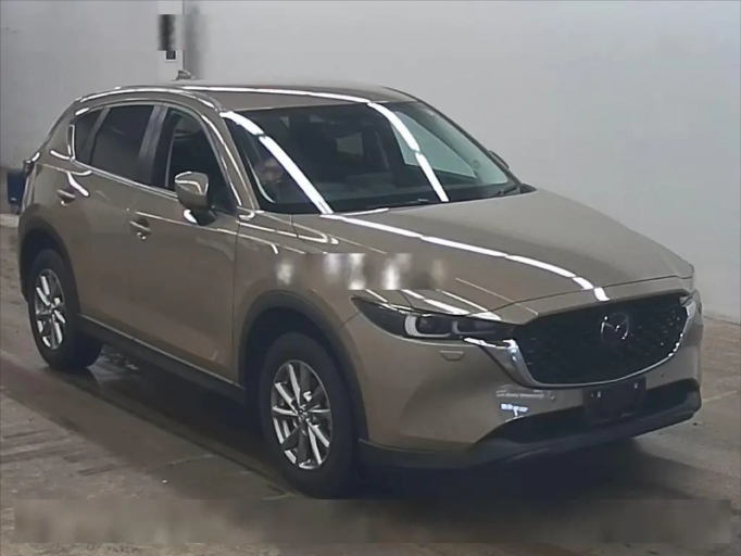 MAZDA CX-5