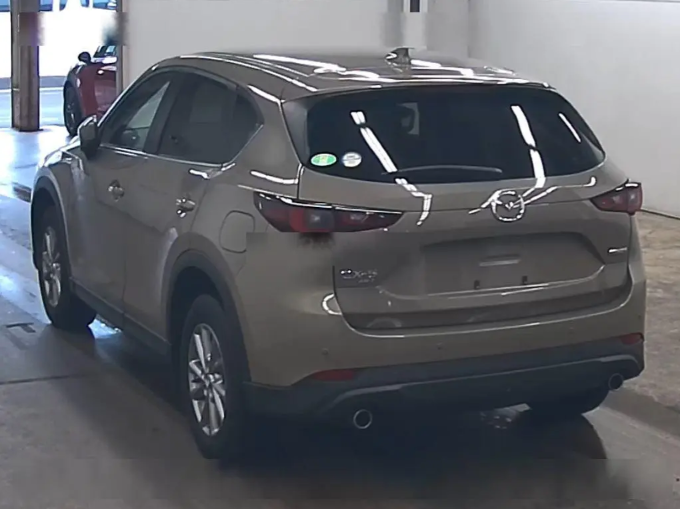 MAZDA CX-5