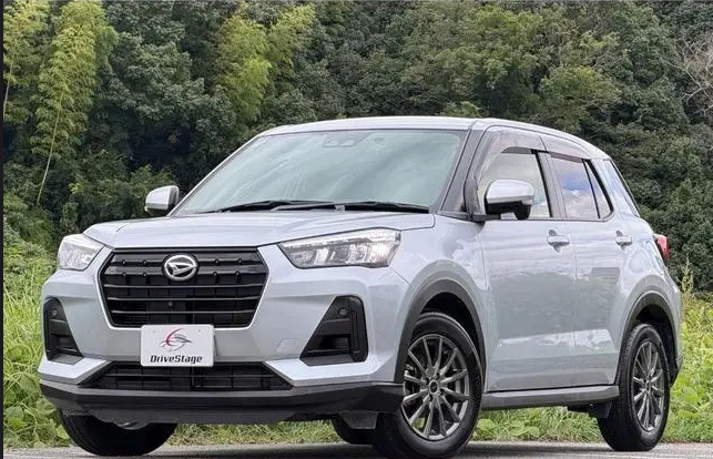DAIHATSU ROCKY