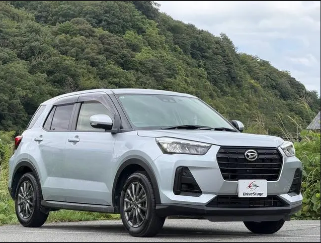 DAIHATSU ROCKY