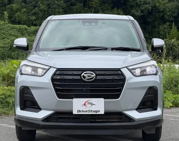 DAIHATSU ROCKY