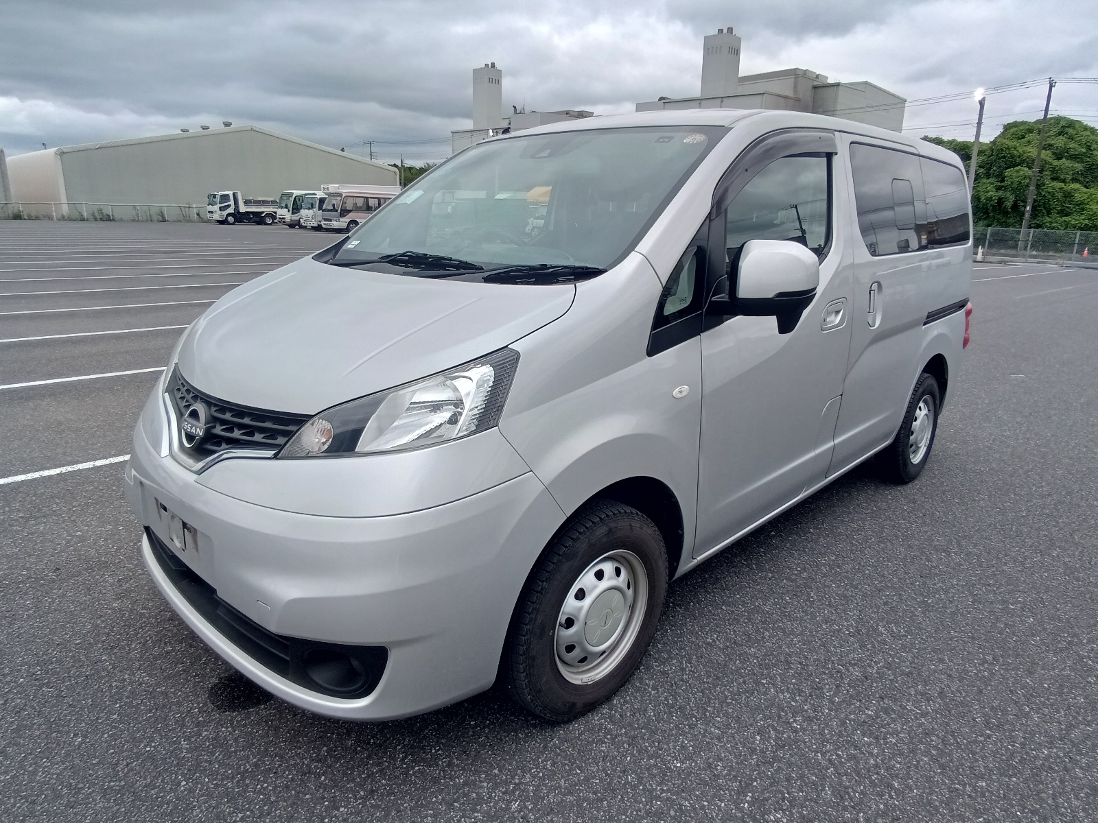 NISSAN NV200 VANETTE