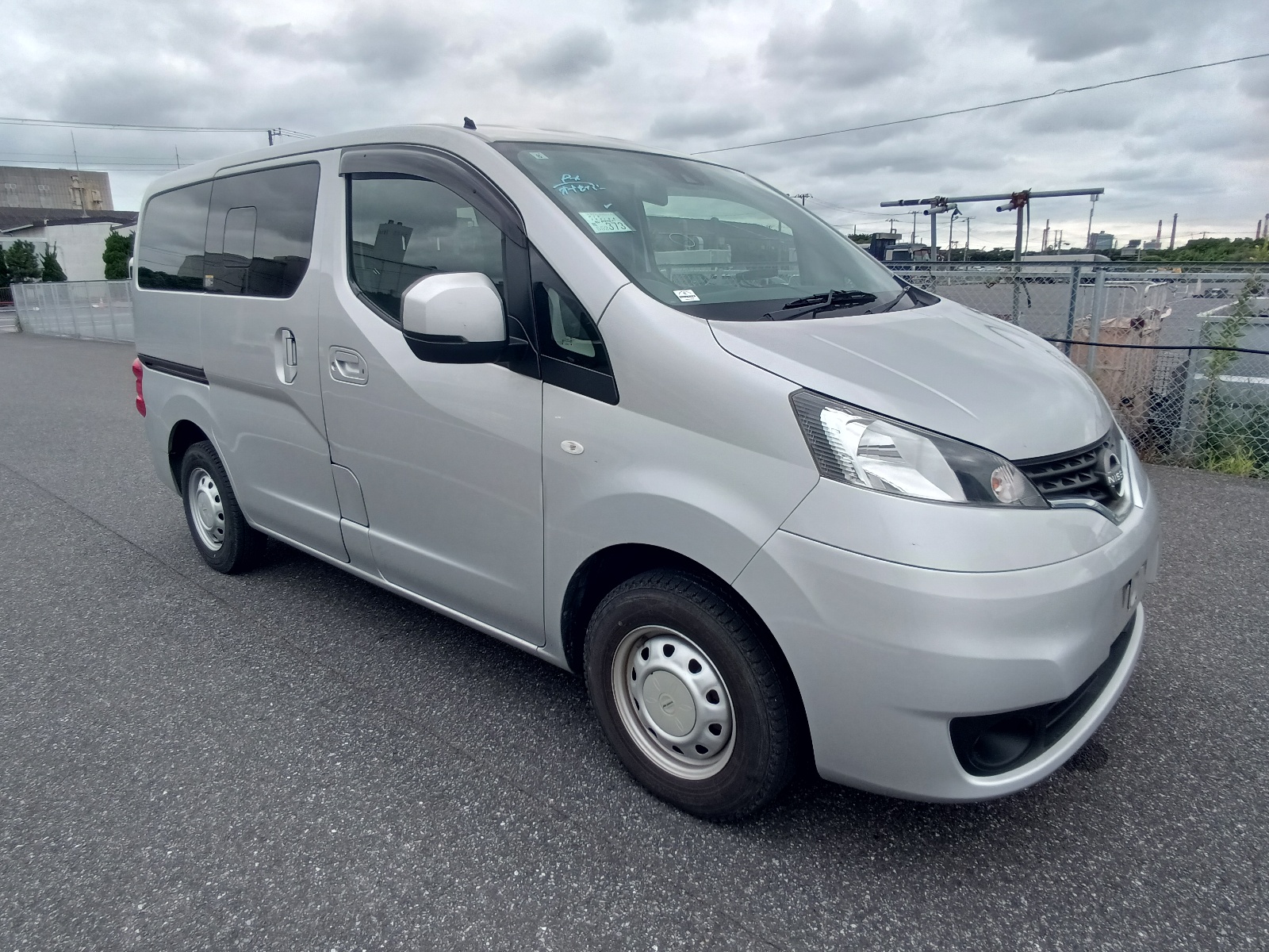NISSAN NV200 VANETTE