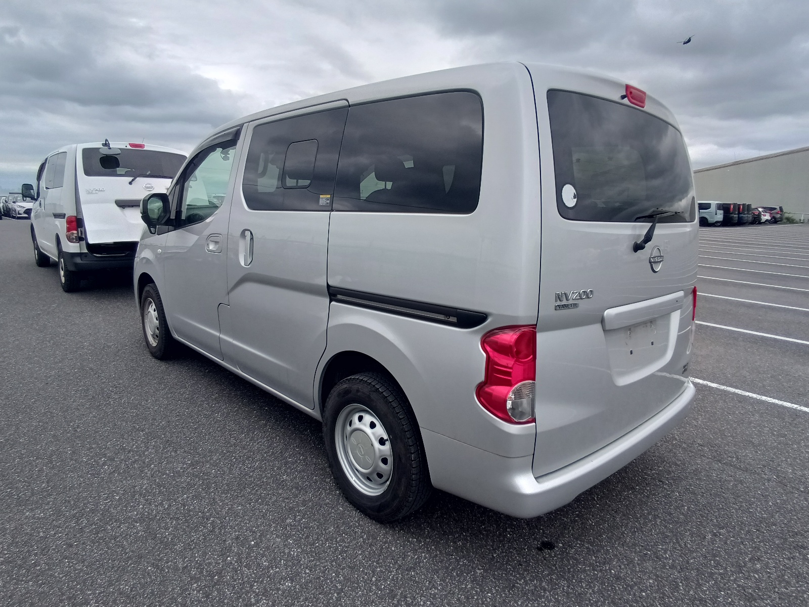 NISSAN NV200 VANETTE