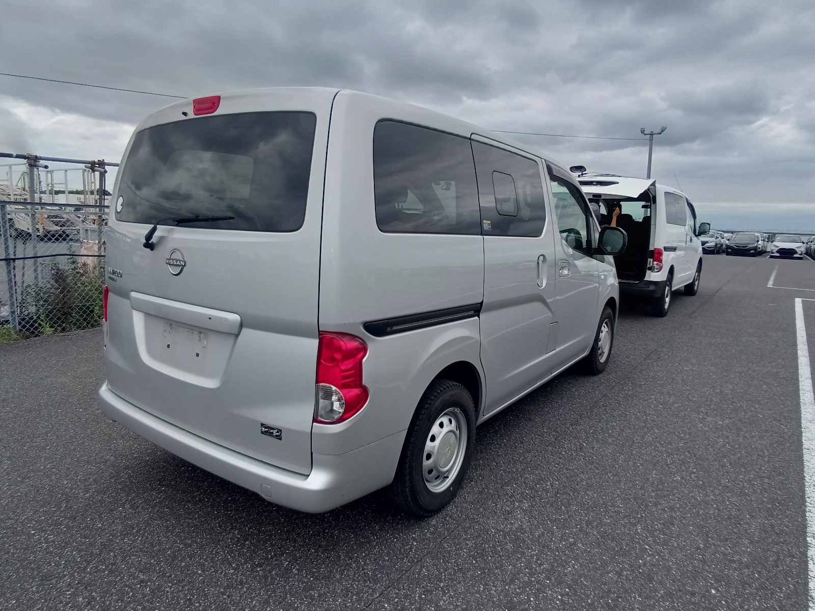 NISSAN NV200 VANETTE