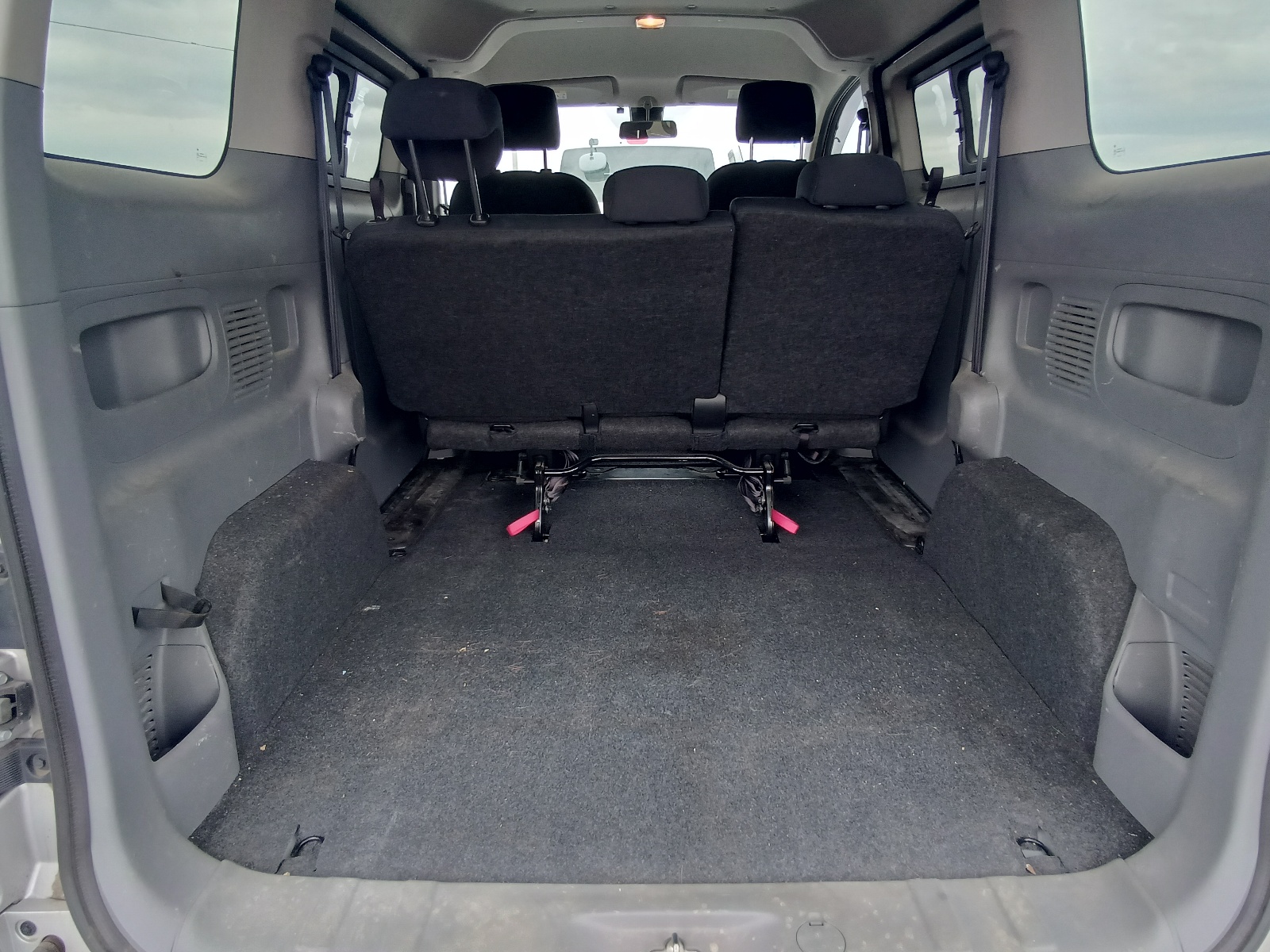 NISSAN NV200 VANETTE