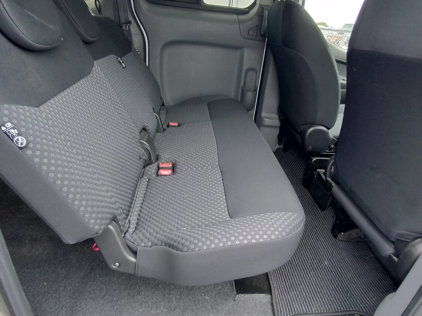 NISSAN NV200 VANETTE