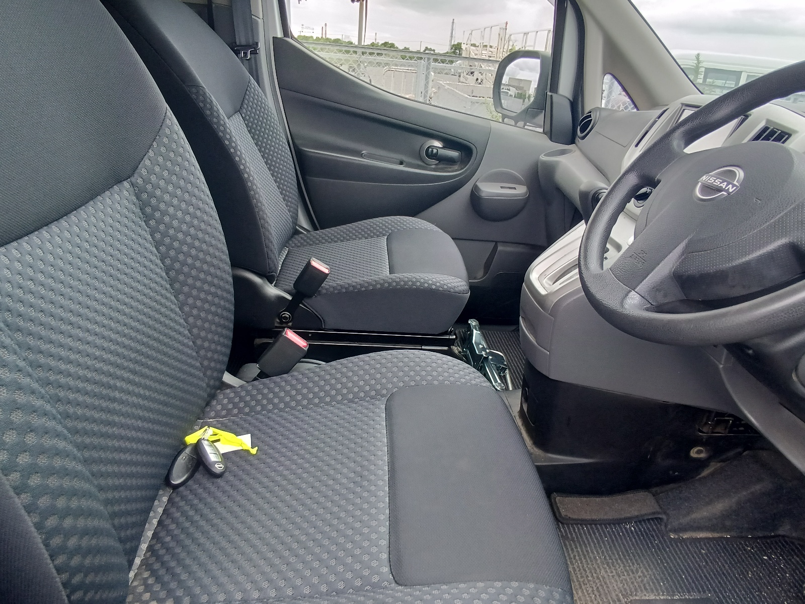 NISSAN NV200 VANETTE