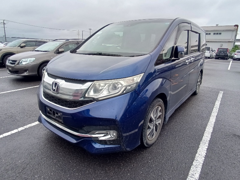 HONDA STEP WGN