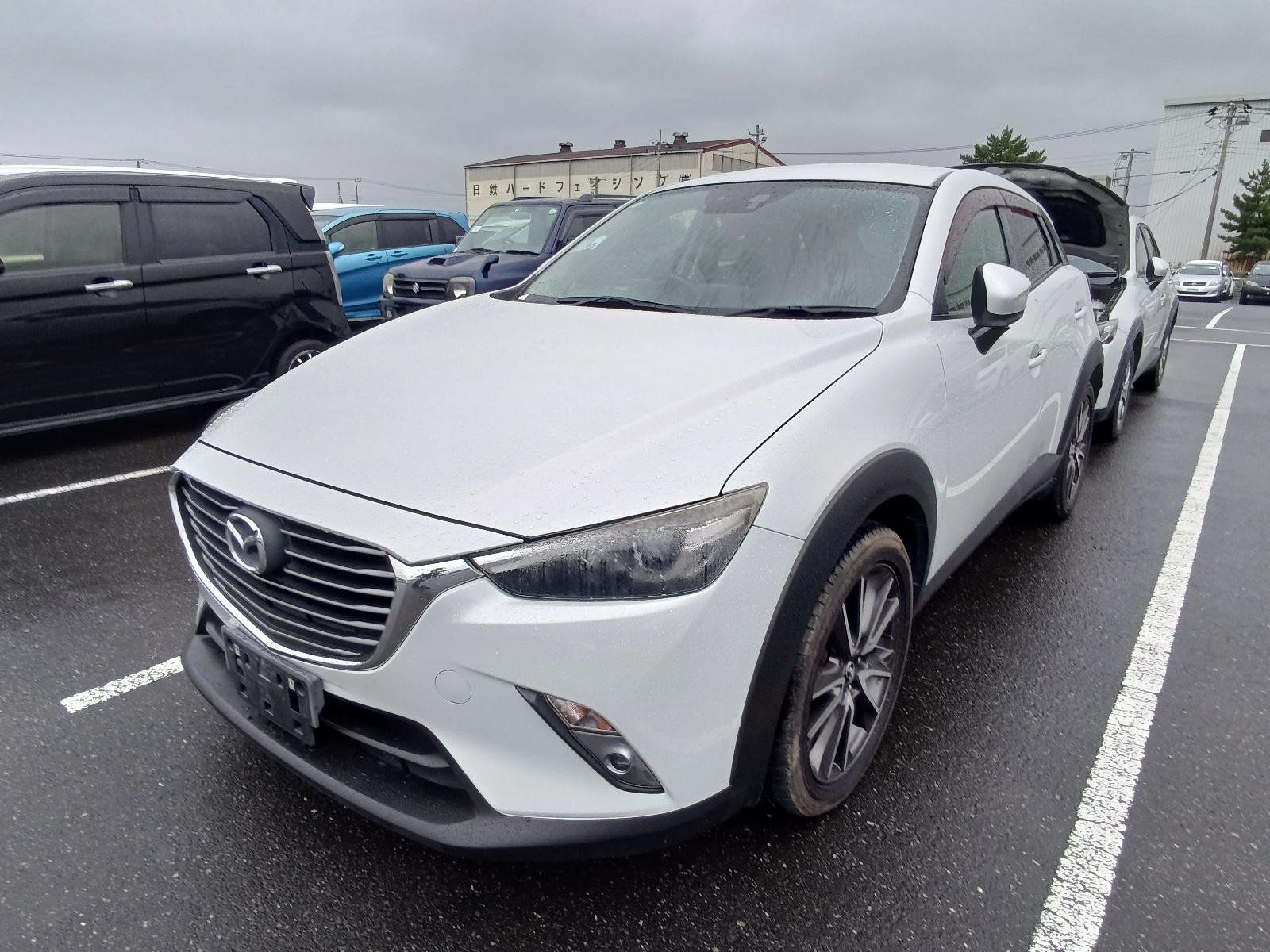 MAZDA CX-3