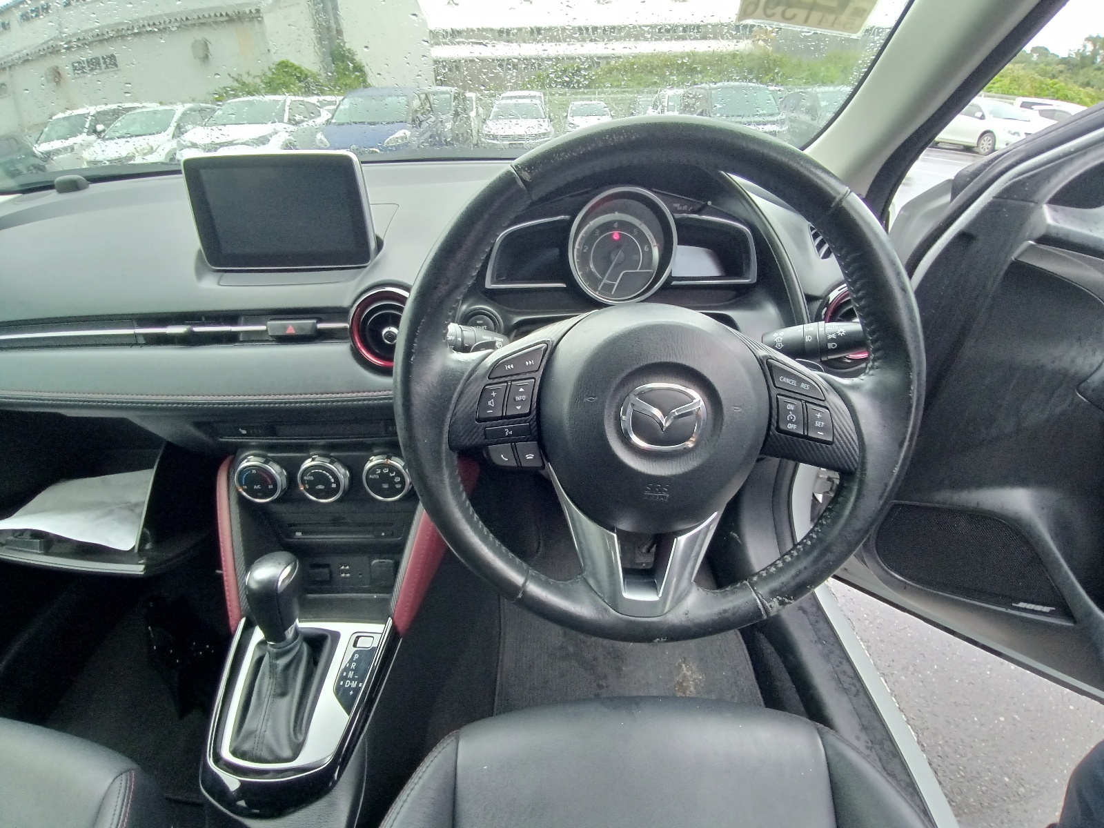 MAZDA CX-3