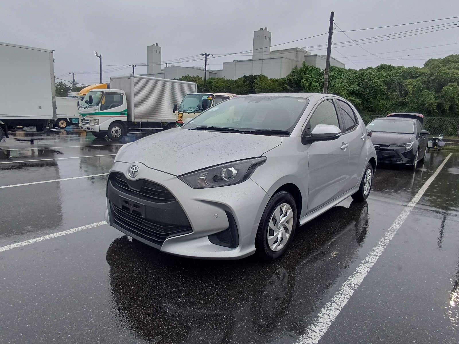 TOYOTA YARIS