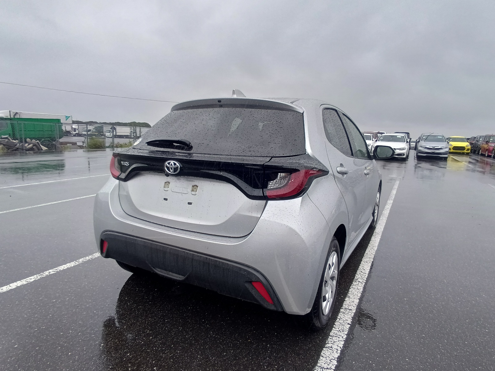 TOYOTA YARIS