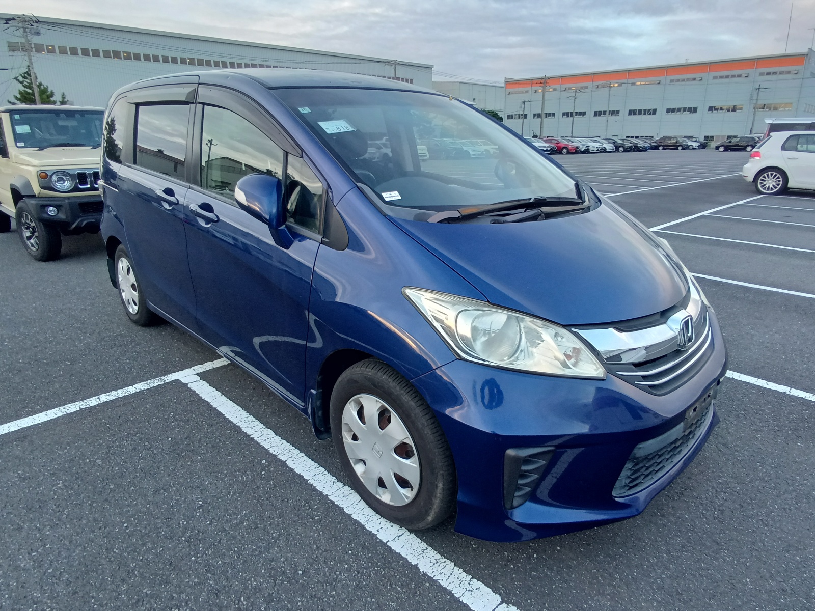 HONDA FREED
