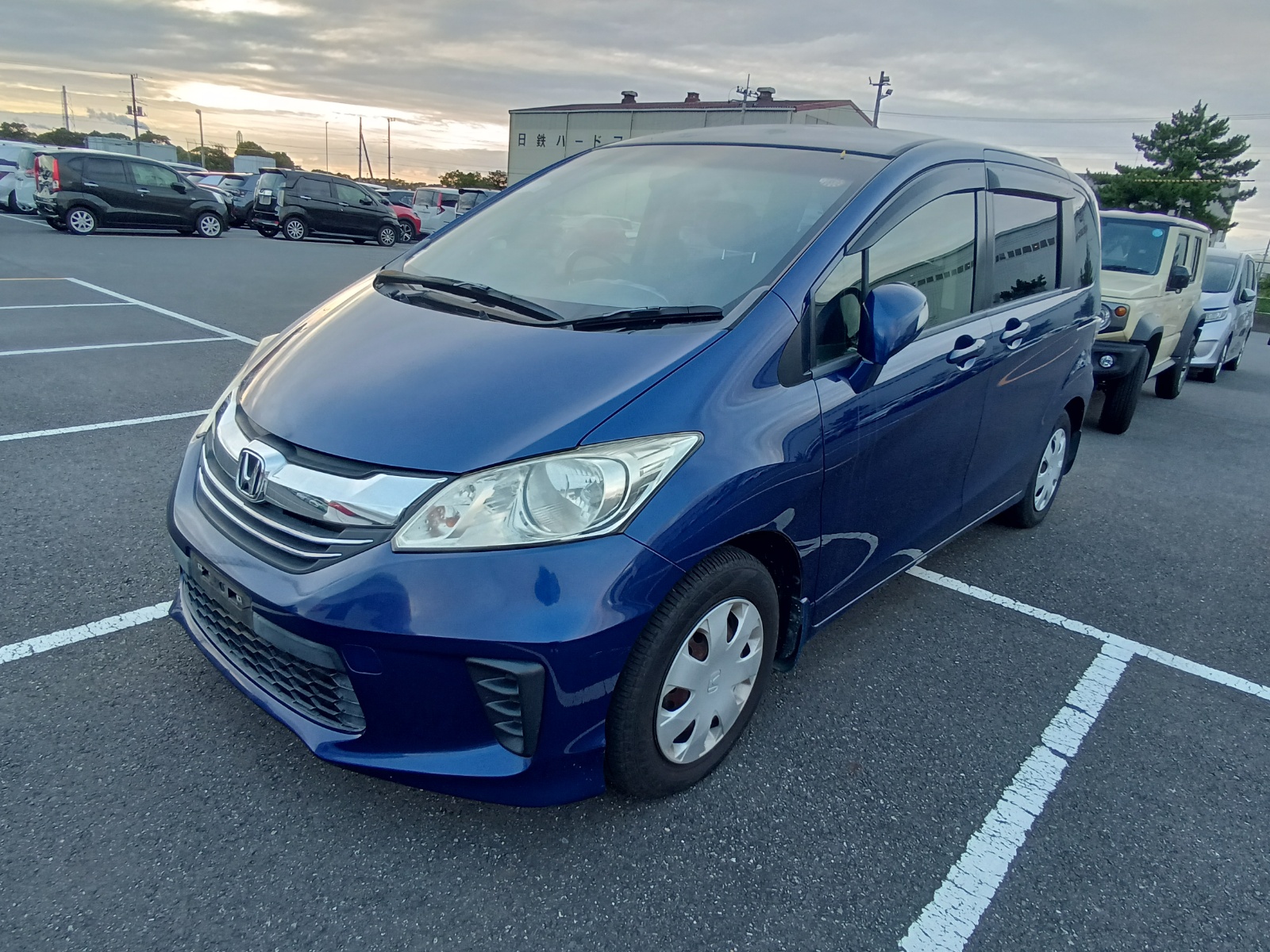 HONDA FREED