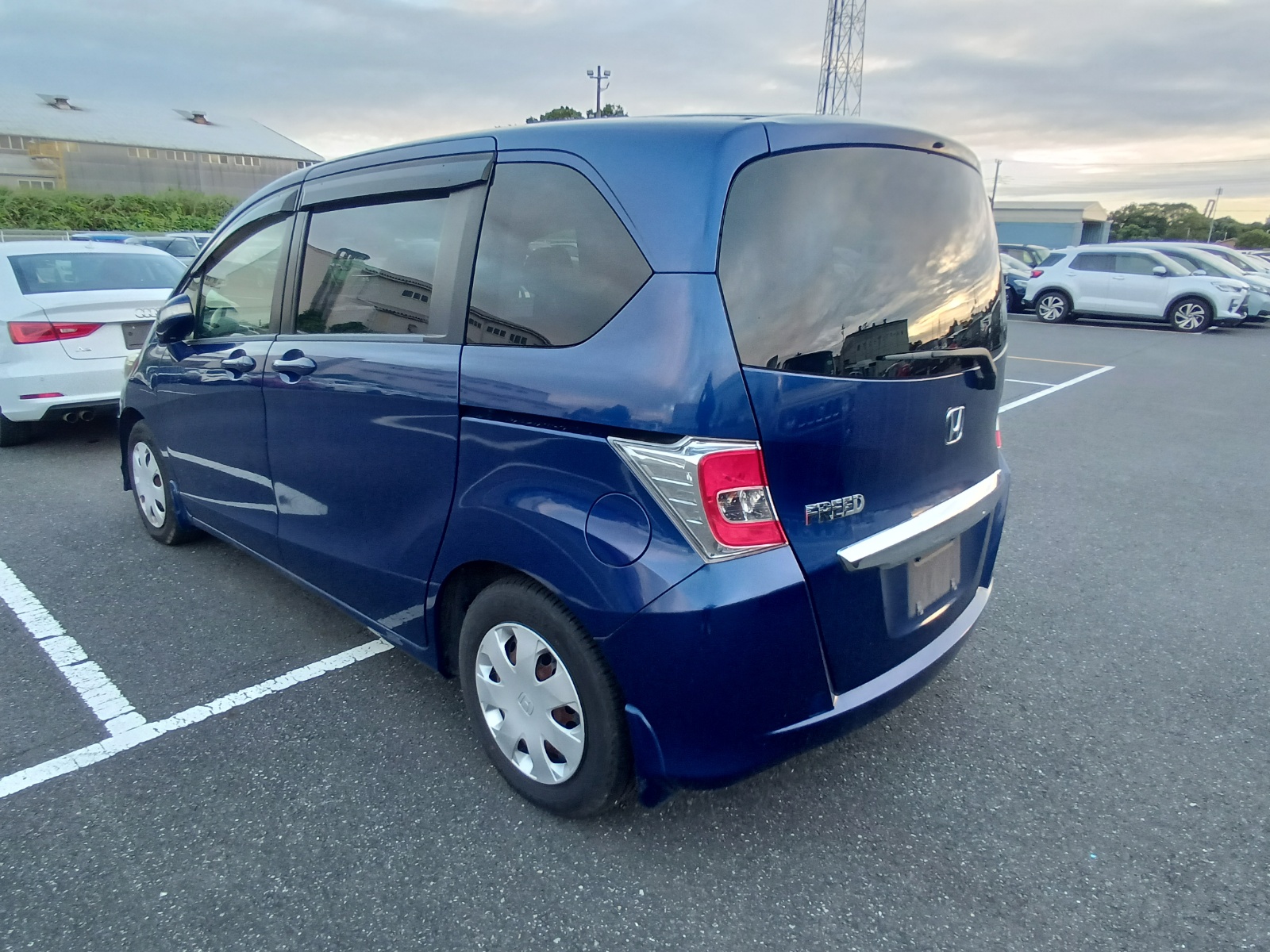 HONDA FREED