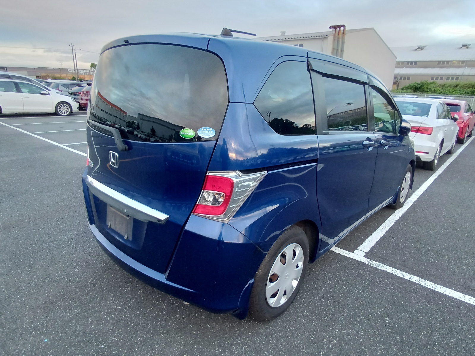 HONDA FREED
